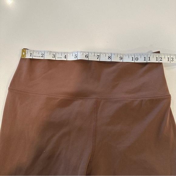 Vuori Brown Leggings - Picture 10 of 11